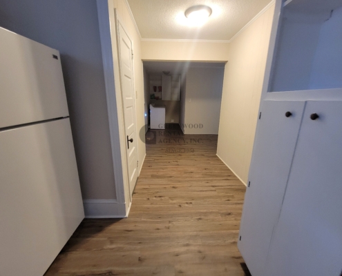 213 West Laurel Avenue For rent in Greenwood South Carolina 4 bedroom 2 bathrooms for rent near lander