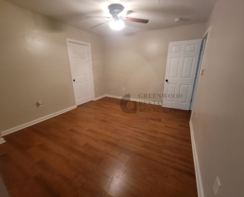 2 Bedroom for rent greenwood south carolina