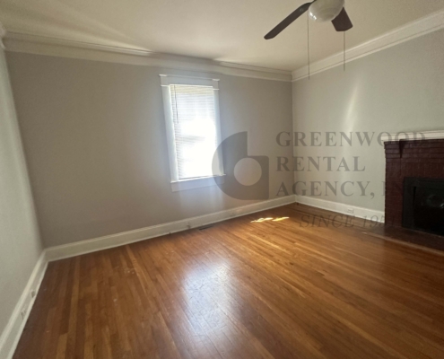 1 Bedroom Rental property Rental Apartment Greenwood South Carolina For Rent 408-B Grove Street