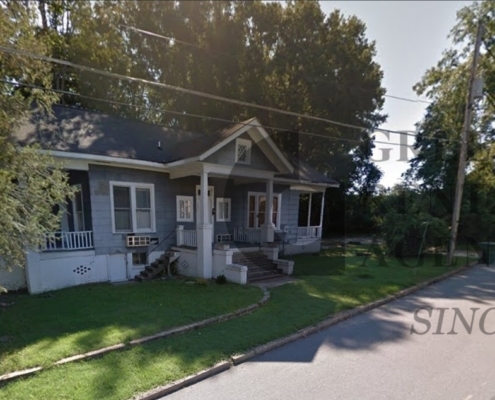 453 Stanley Avenue Greenwood South Carolina 1 bedroom apartment for rent near lander