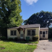 233 B Magnolia Ave For rent Greenwood SC One bedroom home for rent close to uptown