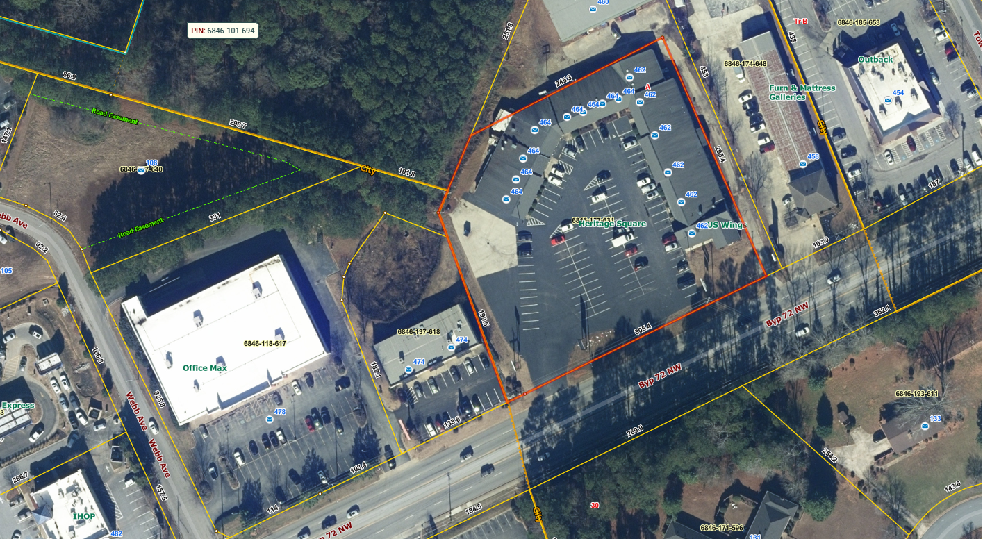 Heritage Square 462F Bypass 72 NW